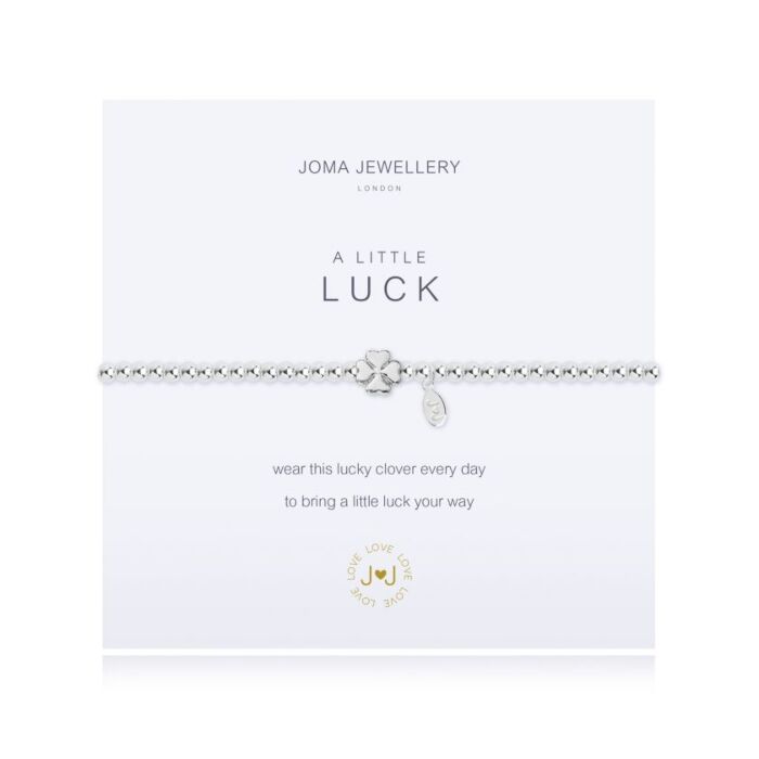 Joma Jewellery - A Little Luck